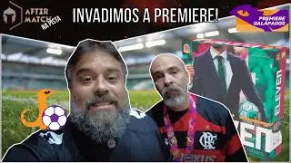 Invadimos a Premiere do Eleven!! - After Match na Pista #06
