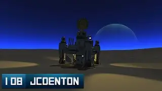 Installation 08 - KSP Mission 20 - Episode 9 : Chutes