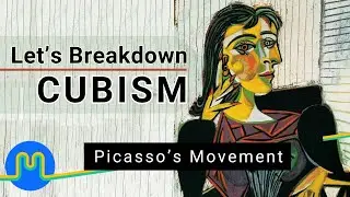 Cubism: Picasso's Paintings Explained | Why Modern Art Seems Ugly? | Cubism Art for Beginners