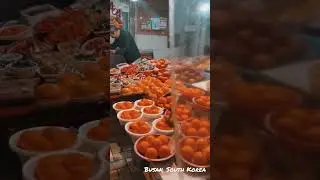 Busan, Culinary…