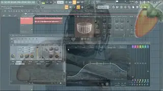 How to make sad drill beat on fl studio with stock pluggins (#tutorial )
