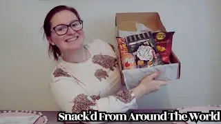 Snack'd From Around The World