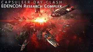 EVE Online: EDENCON Research Complex (Capsuleer Day Clash event site)