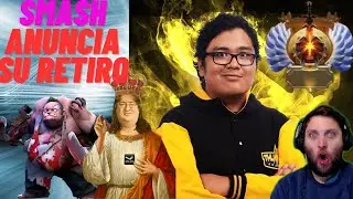 SMASH ANUNCIA SU RETIRO NOO!!!!!!