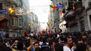 GEZİ PARKI TAKSİM