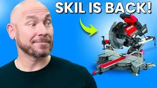 I Found the BEST BUDGET Miter Saw with the Most Features!