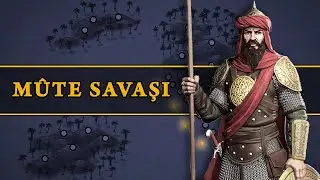 Battle of Mu'tah (629) | Khalid ibn al-Walid | History of Islam #5