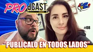 eL PROdcast | Meli Ballesteros: La niña prodigio de la #animación #podcast