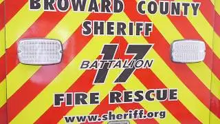 Battalion Chief Kelli Allen | Retirement Ceremony