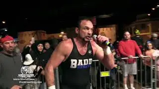 Jeff Jarrett, Haas, Mr. Socko?, Mantell, Action Jackson, Castellanos, Beard, Rabid, and more!!!