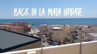 Return to Spain after 4 months of lockdown