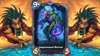 No Board, no Hand, no Deck, no Cards - APM Thaddius Warlock - Hearthstone Wild