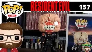 Nemesis | Resident Evil | #157 Funko Pop! Games
