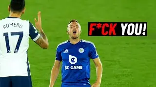 Legendary Jamie Vardy Moments