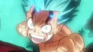 MIDORIYA Y BOKUGO - EDIT