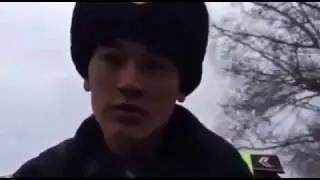 Осторожно!  ГИБДД на дороге!