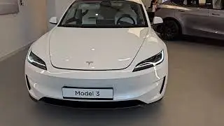Tesla Model 3 2025