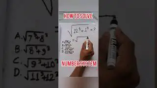how to convert into  other two number cubic of square root #mathproblem