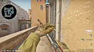 CSGO BUT Playing with Dumb team