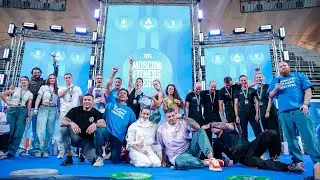 MOSCOW FITNESS FEST 2024: “ТИТАНЫ”