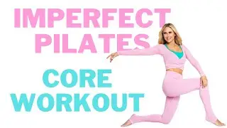 10 Minutes Pilates Workout (Core)