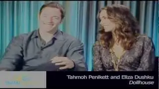 Eliza Dushku and Tahmoh Penikett // Signs