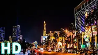 This is Las Vegas | United States | Aerial View | Stock Footage | No Copyright Videos