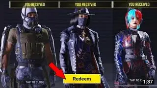 *NEW* how to get Free Skin in COD Mobile! Free Character + Rewards in COD Mobile! Event Season 2