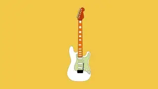 [FREE] Electric Guitar Instrumental Beat 'HONEY' | Sad Guitar Pop Type Beat 2022