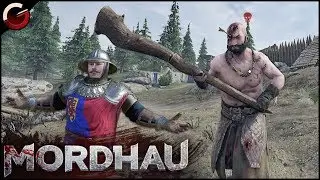HOW TO WIN HORDE MODE! The Last Wave | Mordhau Gameplay