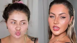 FRESH SUMMER MAKEUP TUTORIAL | JAMIE GENEVIEVE