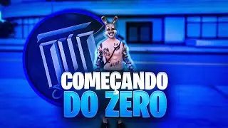 COMEÇANDO DO ZERO NO SERVIDOR Cidade Alta Roleplay 😍 ‹ GTA ONLINE ANDROID/PC ›