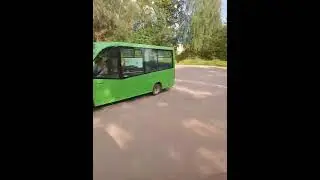 GAZELE LUIDOR "№3" #Minibus #shorts
