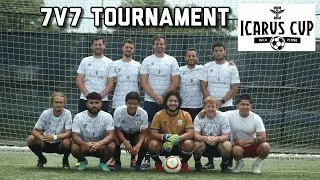 The Icarus Cup Philadelphia 7v7 Soccer Tournament (Flatley FC)