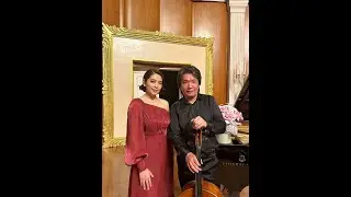 Вечер виолончельной музыки "Дыхание Весны" Астана опера. камерный зал. 17/03/2024