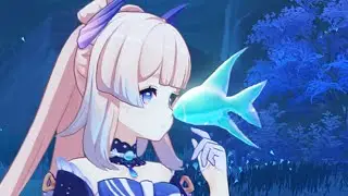 The exact moment I decided I love Kokomi