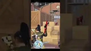 AKM vs s12k #shorts #bgmishorts #jonathan #game fisher