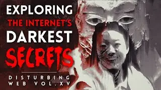 Disturbing Things I Found on the Internet [Vol.15]