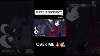There is prophecy over me 🔥