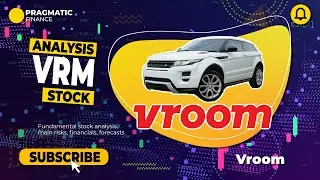 VRM Stock: Review and Outlook (Vroom Stock)