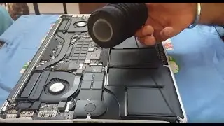 Macbook Battery Replace with a thread - Part 1 of 2