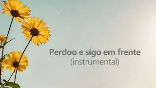 Sr. Reis - Perdoo e sigo em frente (Instrumental)