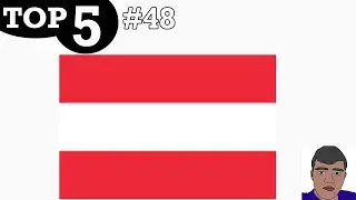 TOP 5 TV CHANNELS #48 - Austria