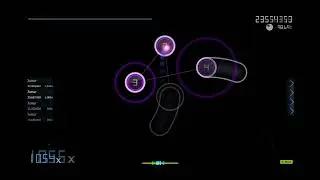 Osu! Best timing ever... (how to choke 250+ pp play with steam..)
