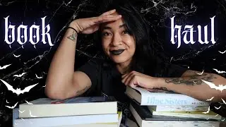 book haul | may & june 2024