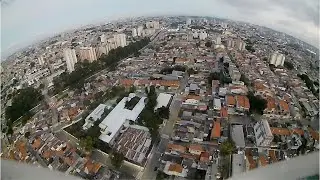 FPV_005 Voando alto 40+ horas de simulador Mobula 7 1S HD Micro Drone Tiny Whoop FPV