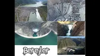 Artvin'de Yapılan ve Yapılmakta Olan Barajlar