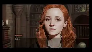 Hogwarts Legacy ( Lewdgacy 😉 )