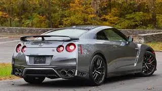 2018 Nissan Gt R Fuel Economy REVIEW
