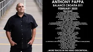 ANTHONY PAPPA (Australia) @ Balance Croatia 011 February 2025